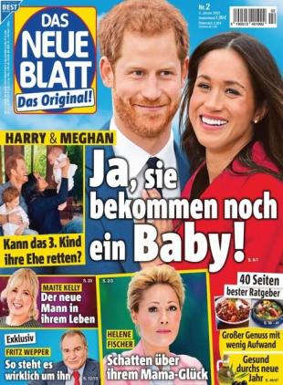 Das Neue Blatt - 05 Januar 2022