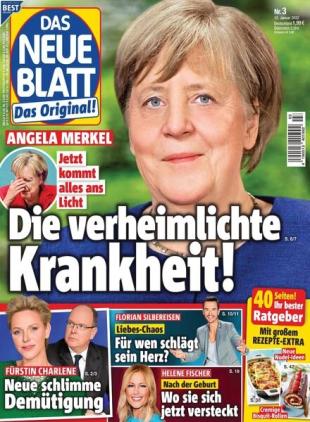 Das Neue Blatt - 12 Januar 2022