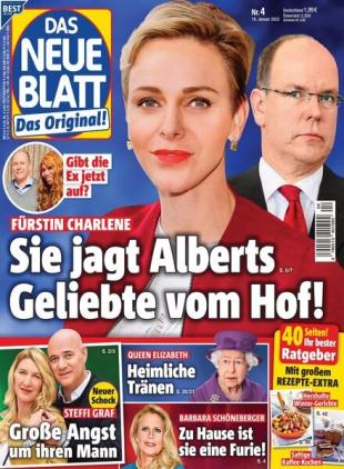 Das Neue Blatt - 19 Januar 2022