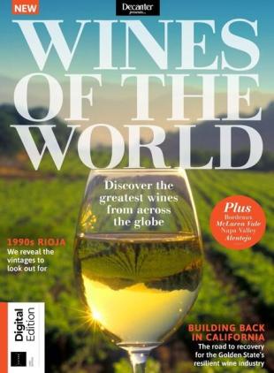 Decanter Collection - August 2021