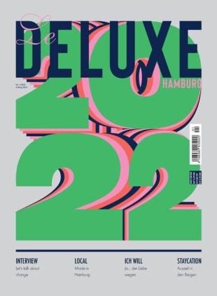 Deluxe Hamburg - Fruhling 2022