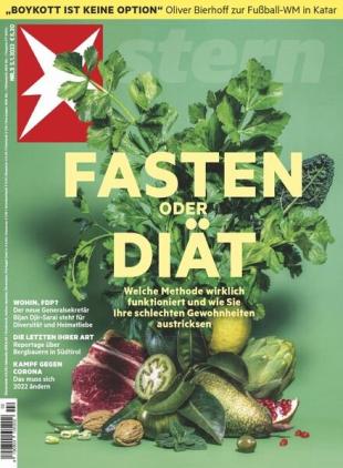 Der Stern - 05 Januar 2022