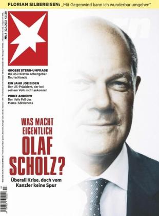 Der Stern - 20 Januar 2022