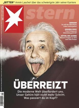 Der Stern - 30 Dezember 2021