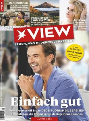 Der Stern View Germany - Januar 2022