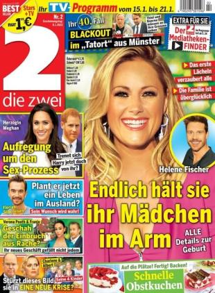 Die 2 - 08 Januar 2022