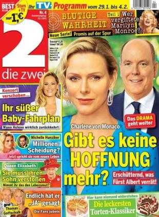 Die 2 - 22 Januar 2022