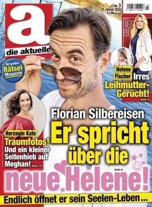 die aktuelle - 15 Januar 2022
