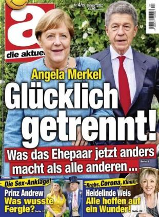 die aktuelle - 22 Januar 2022