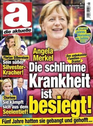 die aktuelle - 30 Dezember 2021