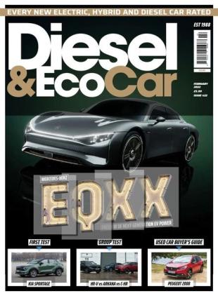 Diesel Car & Eco Car - February 2022