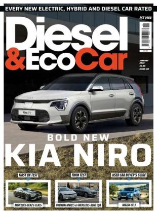 Diesel Car & Eco Car - January 2022