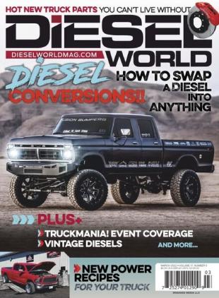 Diesel World - March 2022