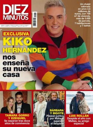 Diez minutos - 12 enero 2022