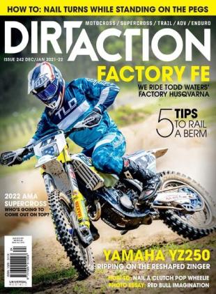 Dirt Action - December-January 2021