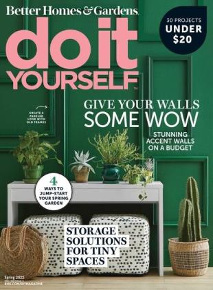 Do It Yourself - December 2021