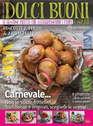 Dolci buoni e sani - 05 gennaio 2022