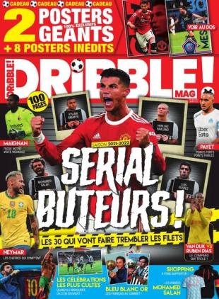 Dribble Mag - Novembre 2021 - Janvier 2022