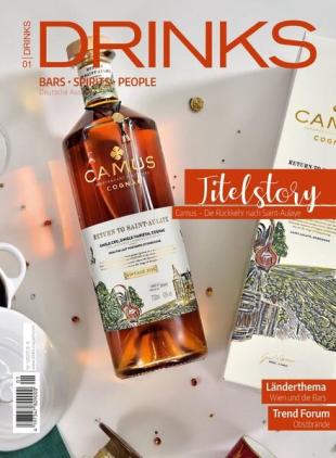 Drinks Germany - Januar 2022