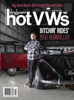 dune buggies and hotVWs - February 2022