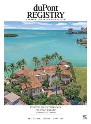 duPontREGISTRY Homes - February 2022