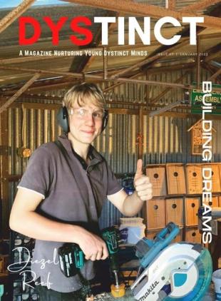 Dystinct Magazine - January 2022