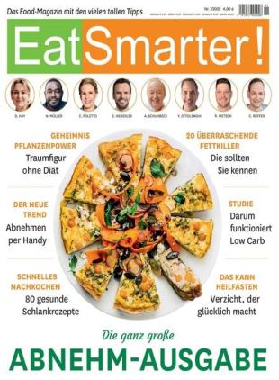 EatSmarter! - Januar 2022