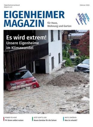 Eigenheimer aktuell - Februar 2022