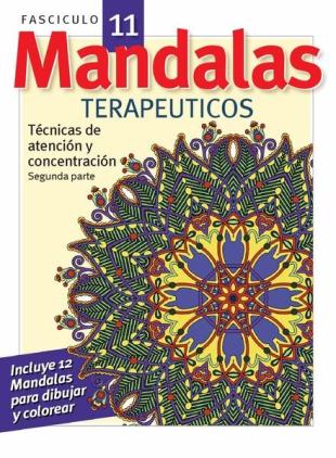 El arte con Mandalas - marzo 2022