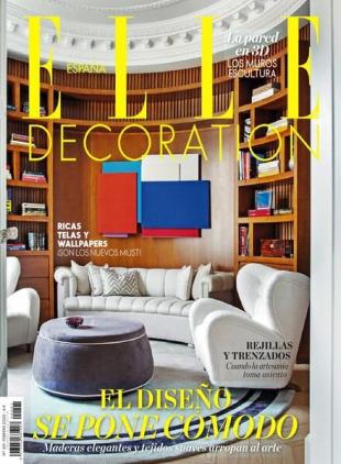 Elle Decoration Espana - febrero 2022