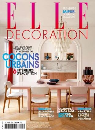 Elle Decoration France - janvier 2022