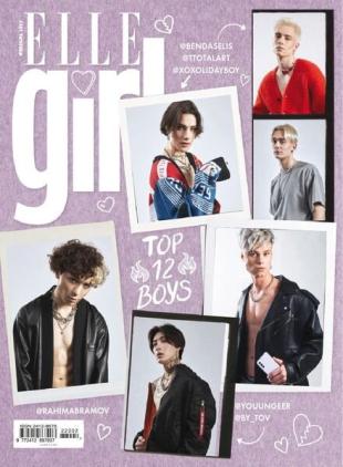 Elle Girl Russia - February 2022