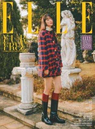 ELLE Korea - 2022-01-01