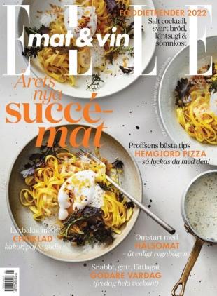 ELLE Mat & Vin - 04 januari 2022