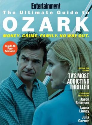 Entertainment Weekly - The Ultimate Guide to Ozark - April 2022