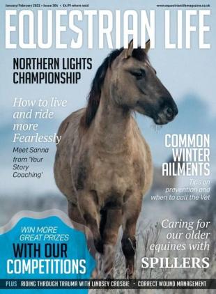 Equestrian Life - January 2022