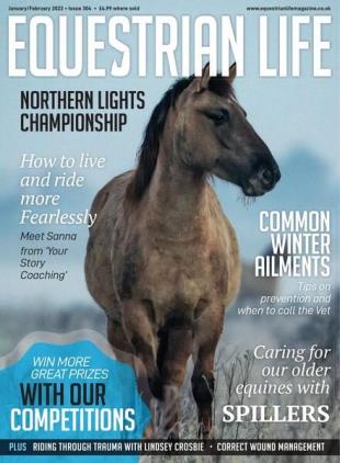 Equestrian Life - January-February 2022