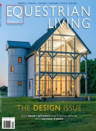Equestrian Living - January-February 2022