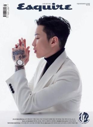 Esquire Korea - 2022-01-01