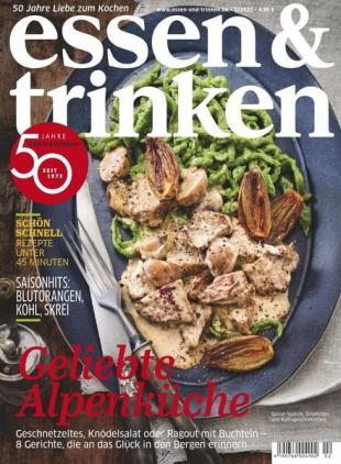 Essen & Trinken - Februar 2022