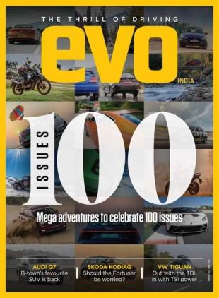evo India - 20 January 2022