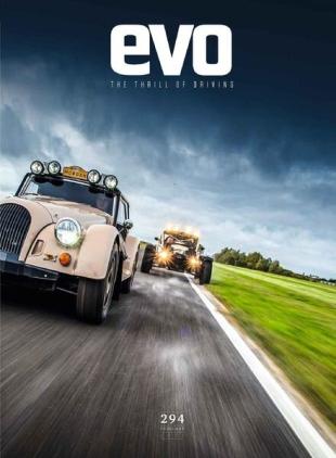 evo UK - February 2022