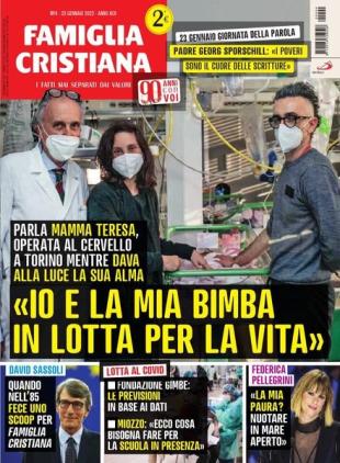 Famiglia Cristiana - 23 Gennaio 2022