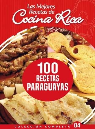 Fasciculos COCINA RICA - enero 2022