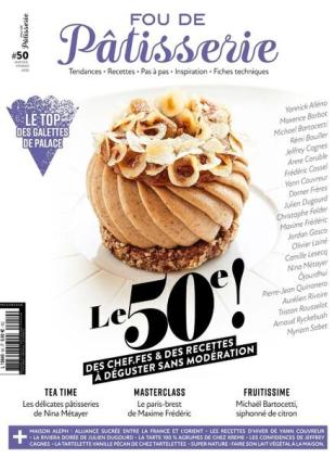 Fou de Patisserie - Janvier-Fevrier 2022