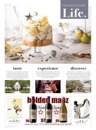 Franschhoek Life - December 2021