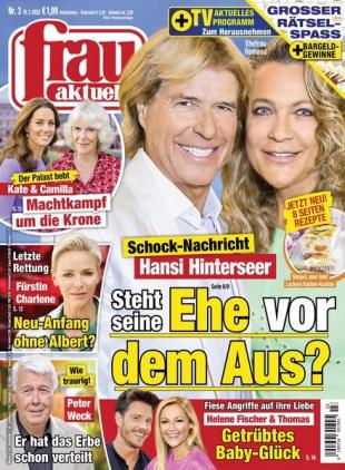frau aktuell - 15 Januar 2022