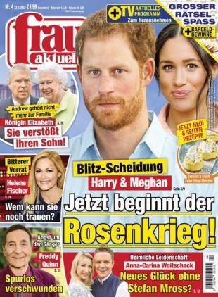 frau aktuell - 22 Januar 2022