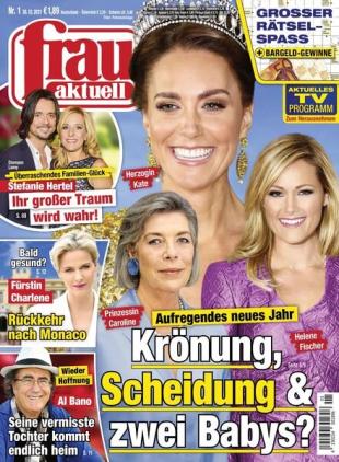 frau aktuell - 30 Dezember 2021