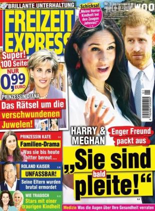 Freizeit Express - Januar 2022